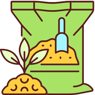 Phân Bón Dạng Khô