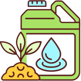 Phân Bón Dạng Lỏng